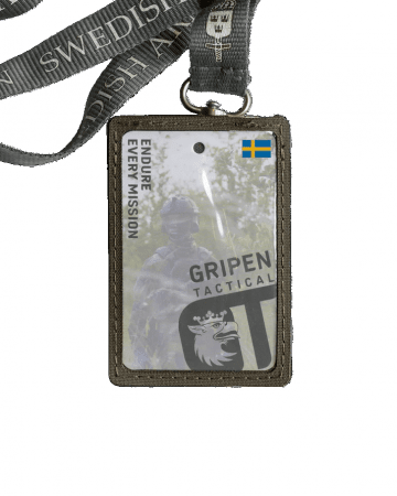 Gripen Tactical ClearPass Ranger Green