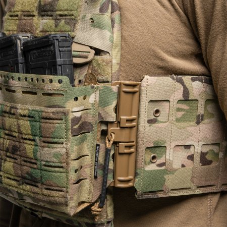 Spiritus Micro Fight Chassis Mk 6 - Multicam