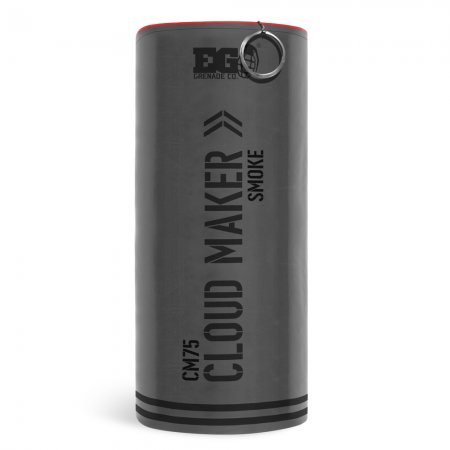 Enola Gaye CM75 Wire Pull The Cloud Maker Black