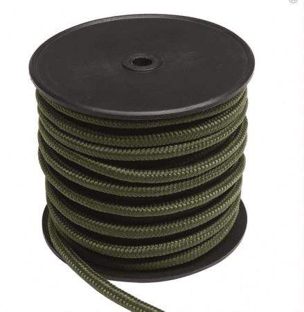 Miltec OD 9MM (70M) Commando Rope
