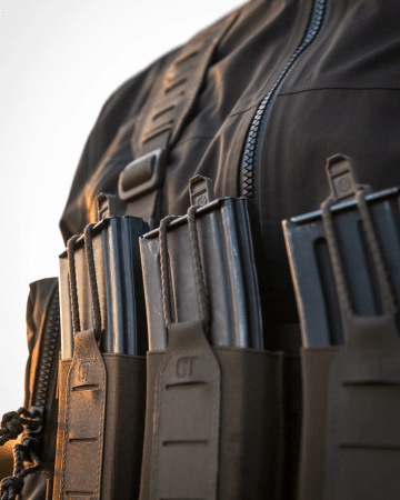 Gripen Tactical Positive Locking Shock Cord
