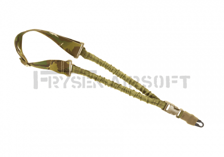 Warrior Single Point Bungee Sling Multicam