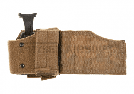 Warrior Universal pistol Holster Multicam