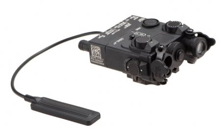 WADSN DBAL-A2 Red Laser Black
