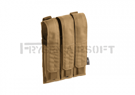 Invader Gear Triple Mag Pouch Coyote for MP5