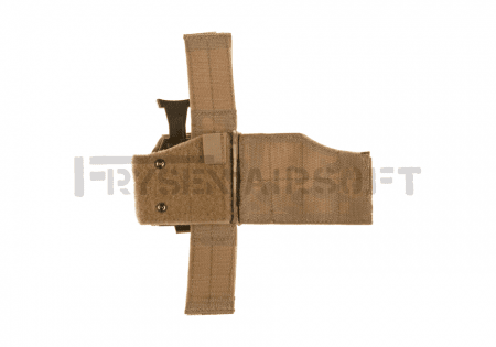 Warrior Universal pistol Holster Multicam