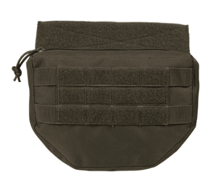 Miltec OD Drop Down Pouch