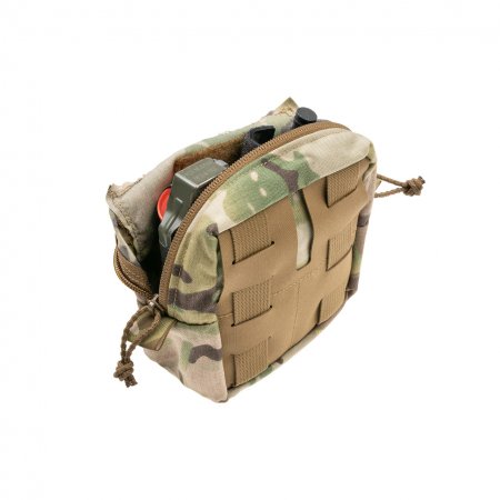 Spiritus Small GP Pouch - Ranger Green
