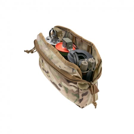 Spiritus Wide GP Pouch - Ranger Green