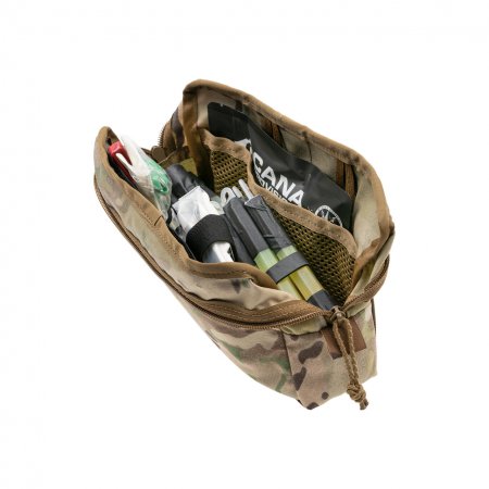 Spiritus Wide GP Pouch - Ranger Green
