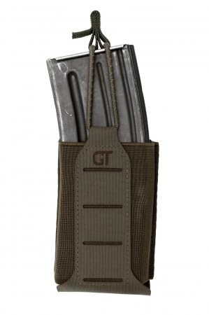 Gripen Tactical Elastisk Magasinficka 5.56 Ranger Green