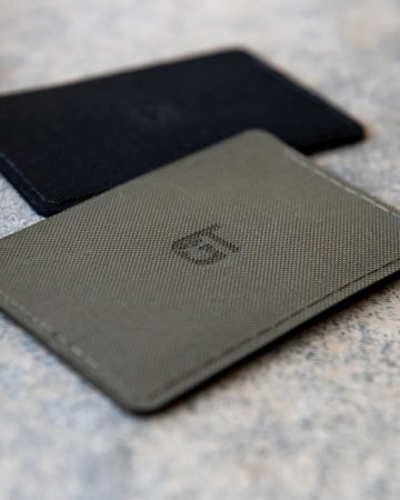 Gripen Tactical CardVault Ranger Green