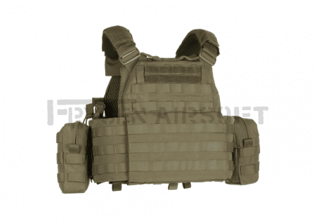 Warrior DCS DA 5.56 Config Ranger Green L