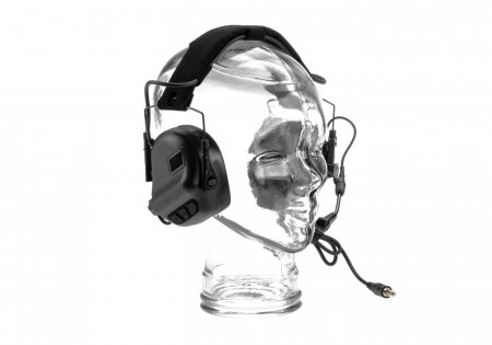 Earmor M32 Plus Tactical Hearing Protection Black