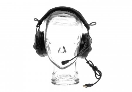 Earmor M32 Plus Tactical Hearing Protection Black