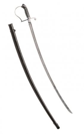 Miltec East German Parade Sword Repro
