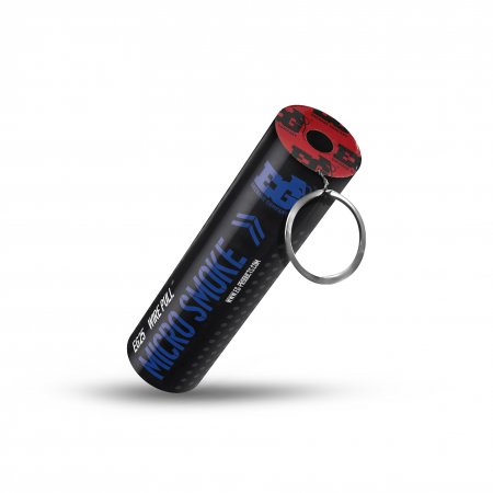 Enola Gaye EG25 Wire Pull Micro Smoke Blue