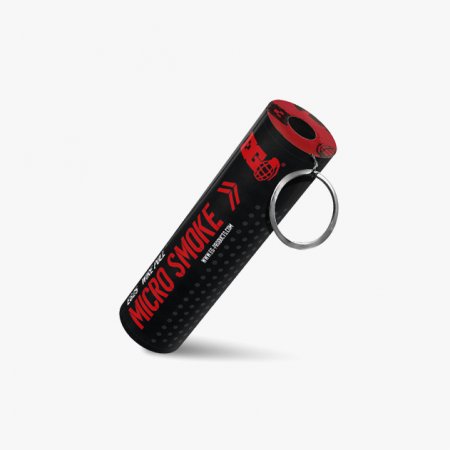 Enola Gaye EG25 Wire Pull Micro Smoke Red