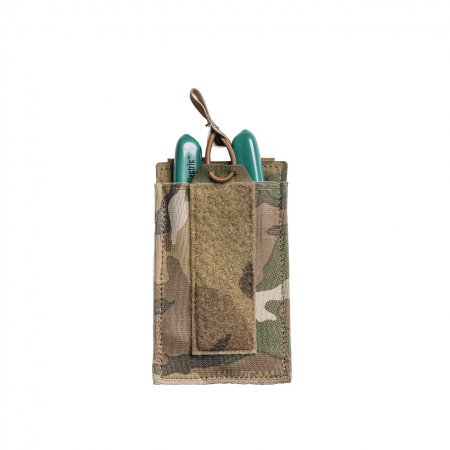 Spiritus MOLLE Elastic Mag Pouch 5.56 - Multicam