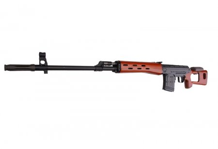 WE AceVD GBB sniper rifle replica - standard version
