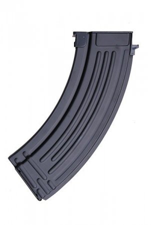 Cyma AKM Mid Cap Magazine Black