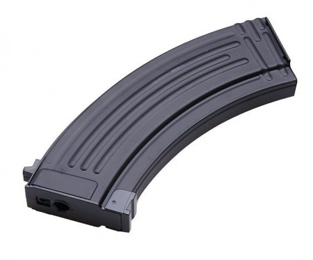 Cyma AKM Mid Cap Magazine Black