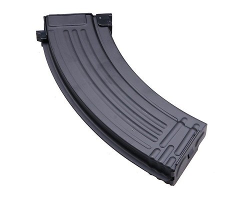 Cyma AKM Mid Cap Magazine Black