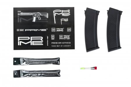 Specna Arms SA-PJ02 Prime Aster V3 SE ETU with Brushless Motor