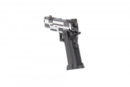 Specna Arms SA-VGP24 VAPOR GBB Pistol Black and silver
