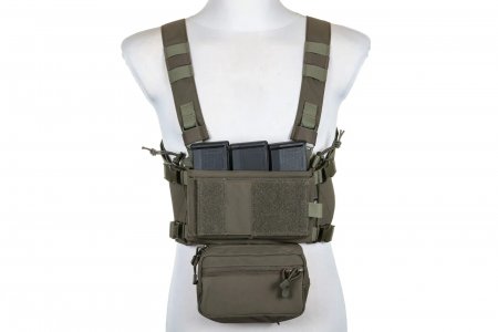 Specna Arms Chest Rig Tactical V2 Adaptive OD