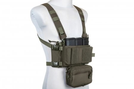 Specna Arms Chest Rig Tactical V2 Adaptive OD