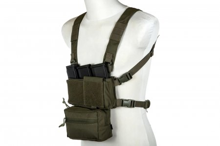 Primal Gear Tactical Chest Rig MK3 Type Sonyks - Ranger Green