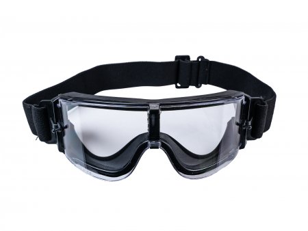 ASG Eye Pro Goggles EP-01 Clear