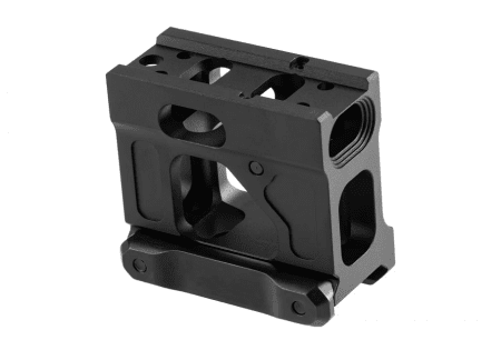 PTS Syndicate PTS Unity Tactical FAST Micro Mount Black