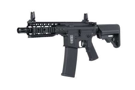 Specna Arms SA-C12 CORE Gen.2 HAL ETU airsoft Carbine Black