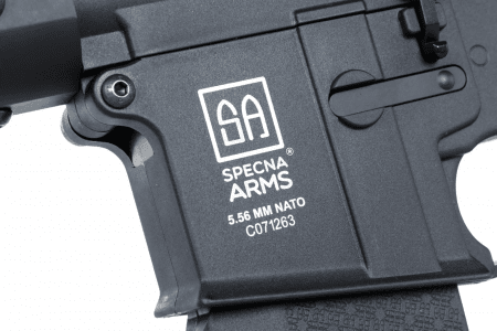 Specna Arms SA-C12 CORE Gen.2 HAL ETU airsoft Carbine Black