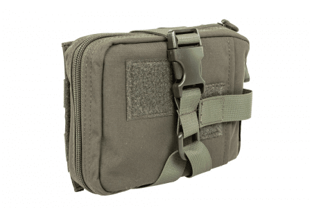 SATAC Tactical Small Breakaway first aid kit Olive