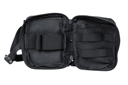 SATAC Tactical Small Breakaway first aid kit Black