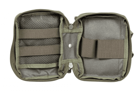 SATAC Tactical Small Breakaway first aid kit Olive