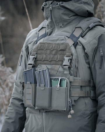 Gripen Tactical ULTRAFLAT 4 Ranger Green