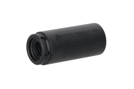EMG x Knights Armament QDC Tracer Flare Mono - Black