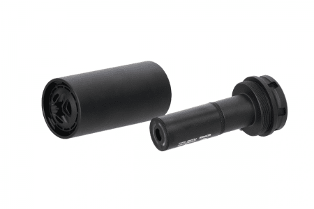 EMG x Knights Armament QDC Tracer Flare Mono - Black