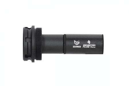 EMG x Knights Armament QDC Tracer Flare Mono - Black