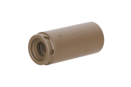 EMG x Knights Armament QDC Tracer Flare Mono - Tan