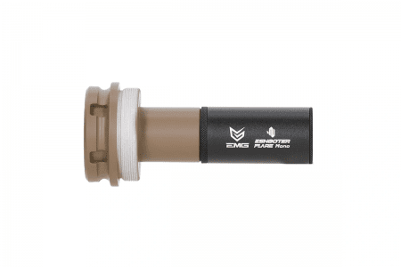 EMG x Knights Armament QDC Tracer Flare Mono - Tan