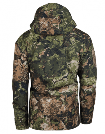 Miltec WASP I Z3A Wet Weath.Jacket W/Fleece Liner Gen. II L