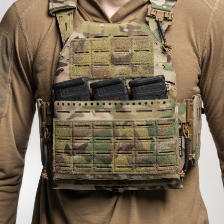 Spiritus Micro Fight Chassis Mk 6 - Multicam
