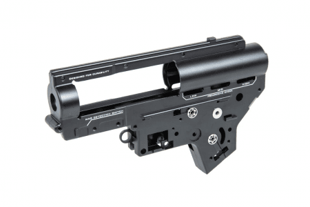 Specna Arms Ather Gearbox v2 skeleton with J-Cage bearings
