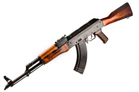 GHK AKM Gas Blowback Rifle V.3
