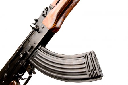 GHK AKM Gas Blowback Rifle V.3